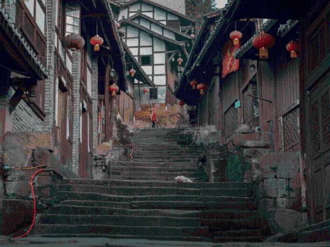 福建特色的姜母鸭做法，香气四溢，不上火还很温补！游戏画面